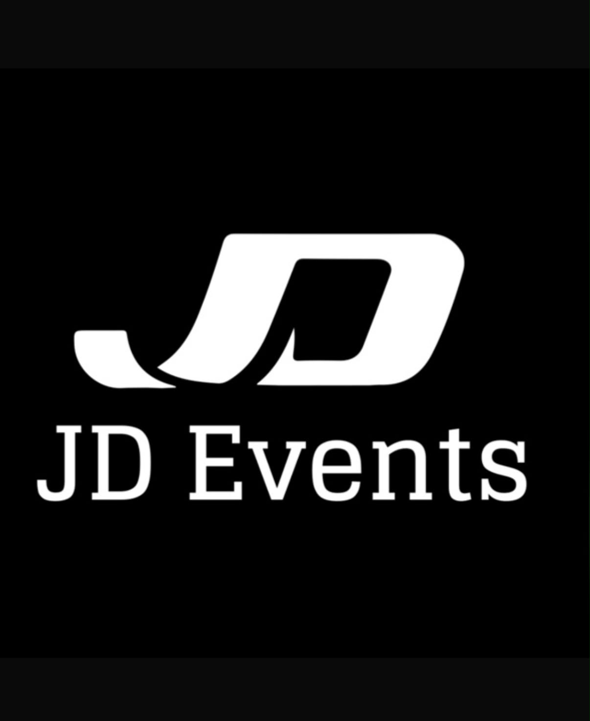 JD Events logo